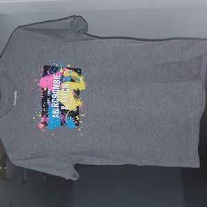 Boys Abercrombie Tshirt